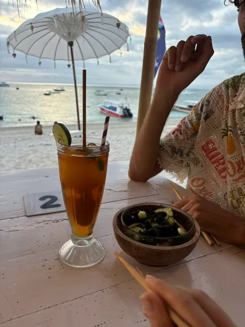 Warung PACIFIC