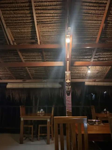 Warung Salt & pepper