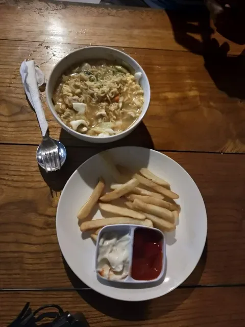 Warung Salt & pepper