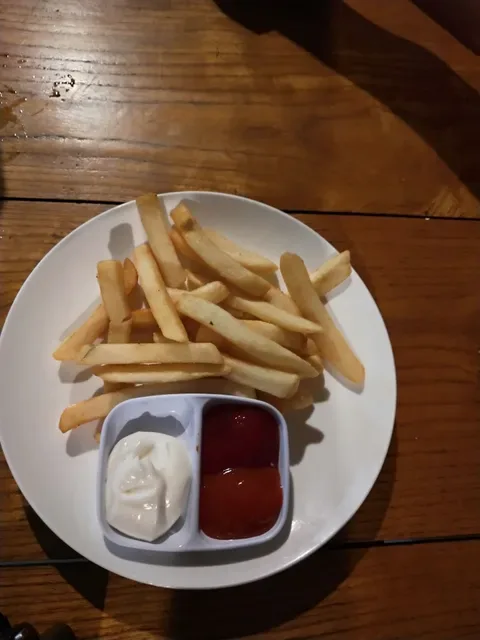 Warung Salt & pepper
