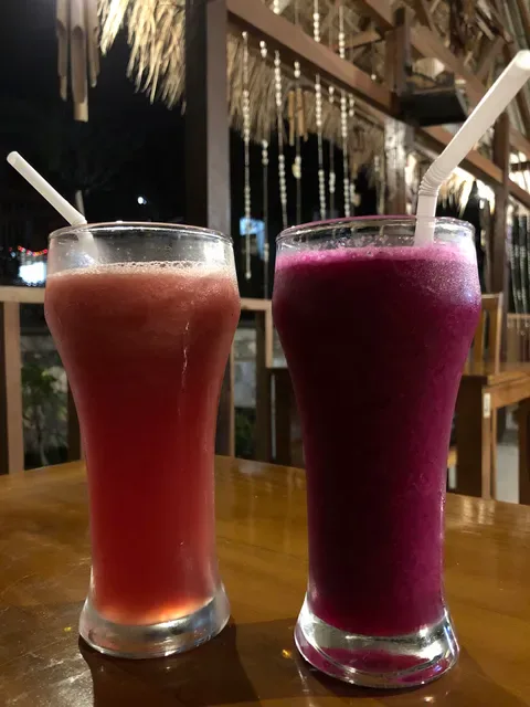 Warung Salt & pepper