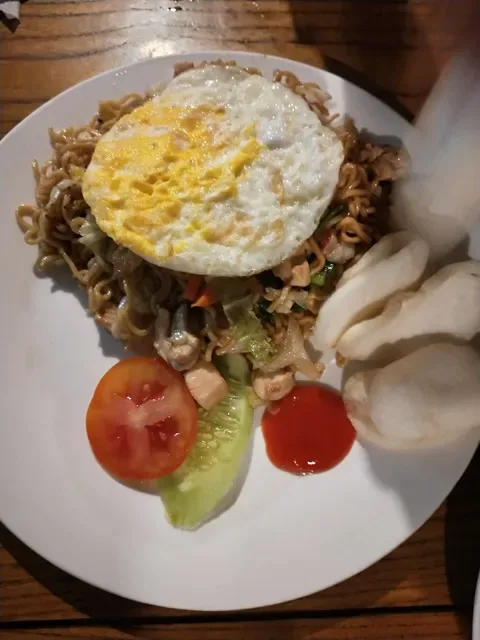Warung Salt & pepper
