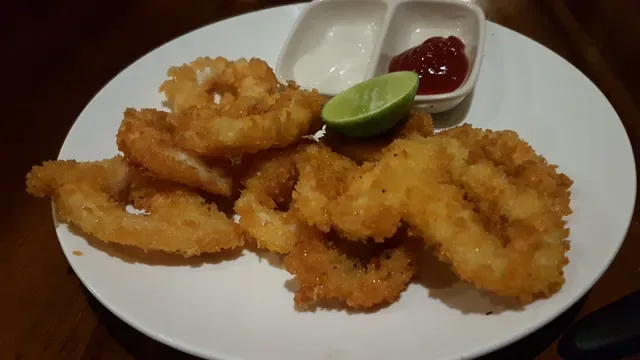 Warung Salt & pepper