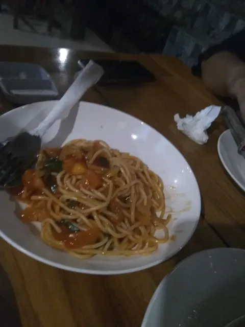 Warung Salt & pepper