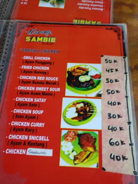 WARUNG SAMBIE