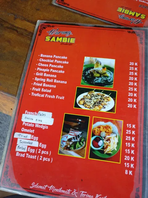 WARUNG SAMBIE