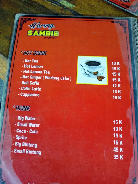 WARUNG SAMBIE