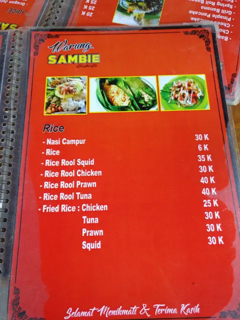WARUNG SAMBIE
