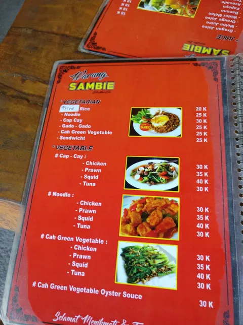WARUNG SAMBIE