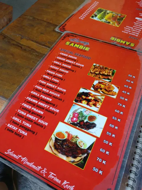 WARUNG SAMBIE