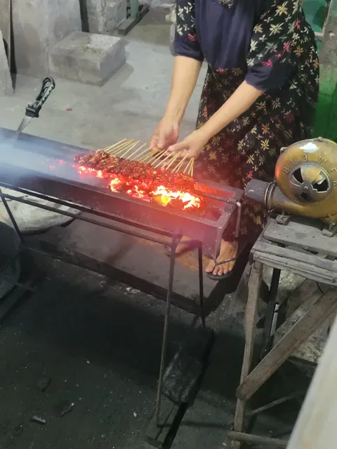 Warung Sate Madura Lembongan