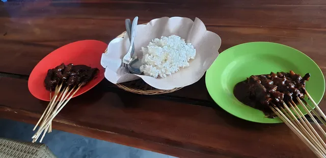 Warung Sate Madura Lembongan