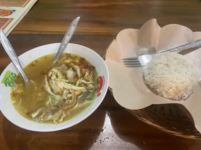 Warung Sate Madura Lembongan