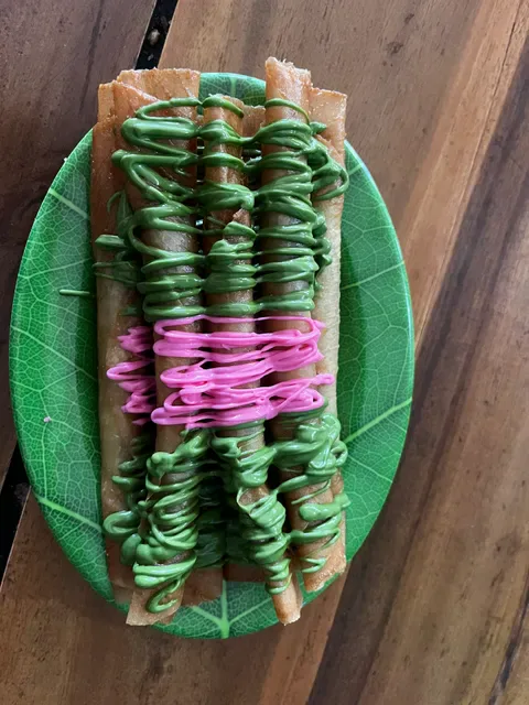 Warung Sate Madura Lembongan