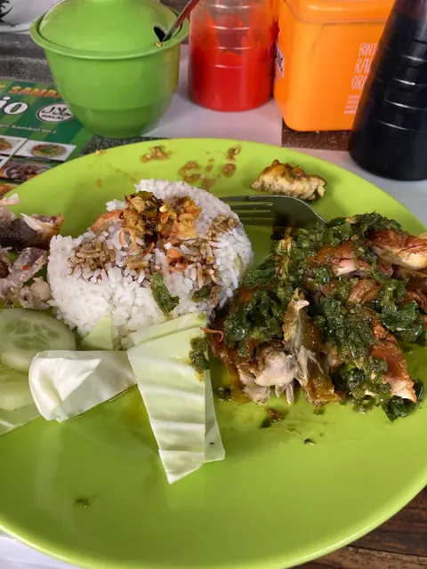 Warung Sate Madura Lembongan