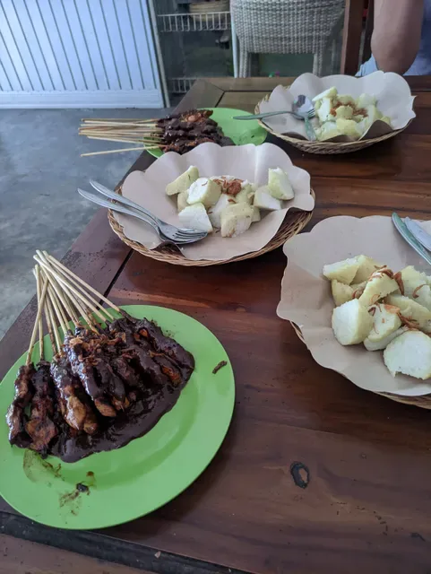 Warung Sate Madura Lembongan