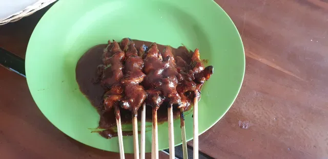 Warung Sate Madura Lembongan