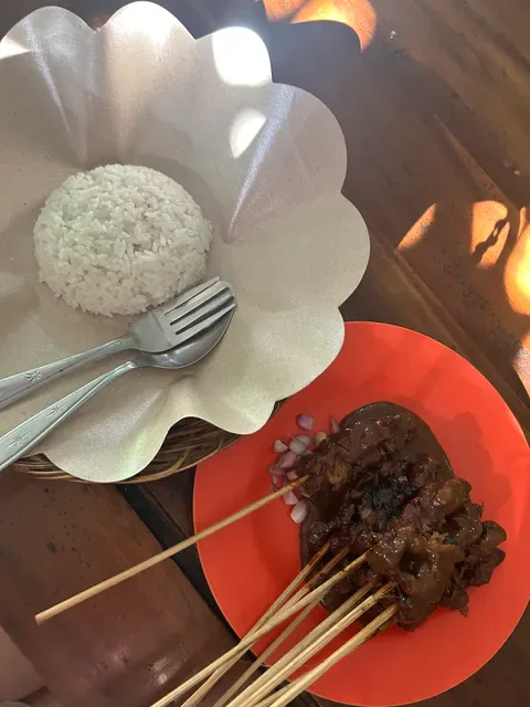 Warung Sate Madura Lembongan