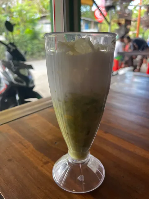 Warung Sate Madura Lembongan