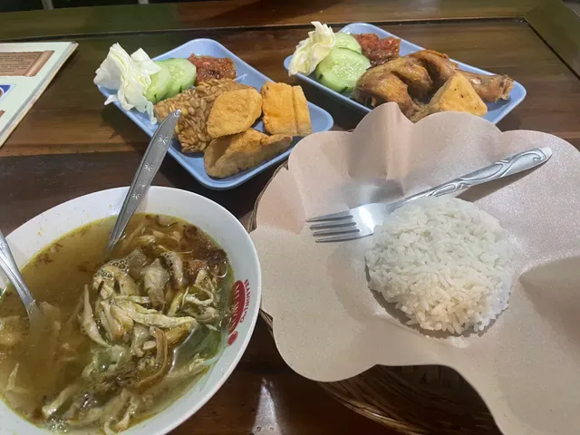 Warung Sate Madura Lembongan