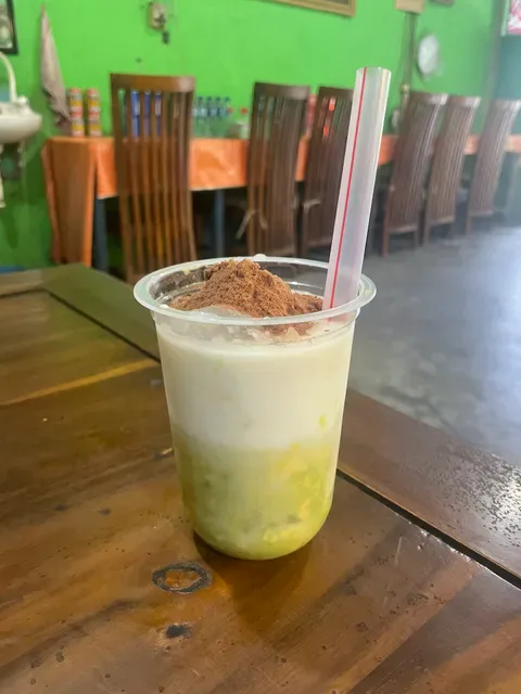 Warung Sate Madura Lembongan
