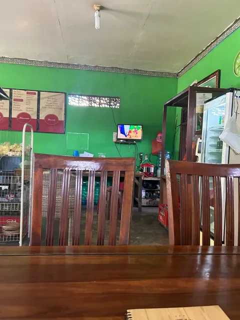 Warung Sate Madura Lembongan
