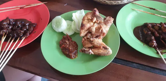 Warung Sate Madura Lembongan