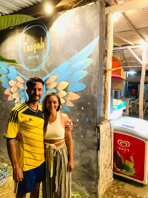 Warung Ten Poh Lembongan (open)