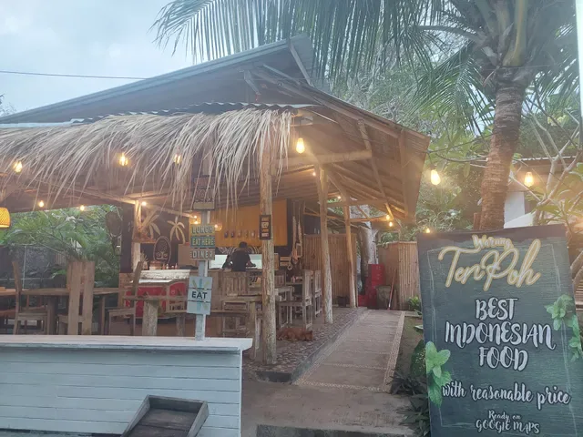 Warung Ten Poh Lembongan (open)