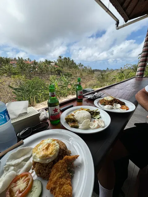 Warung The Sorent