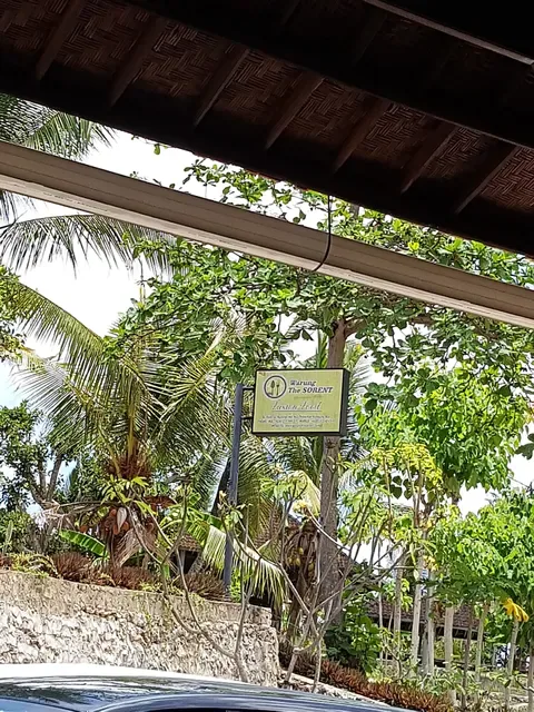Warung The Sorent