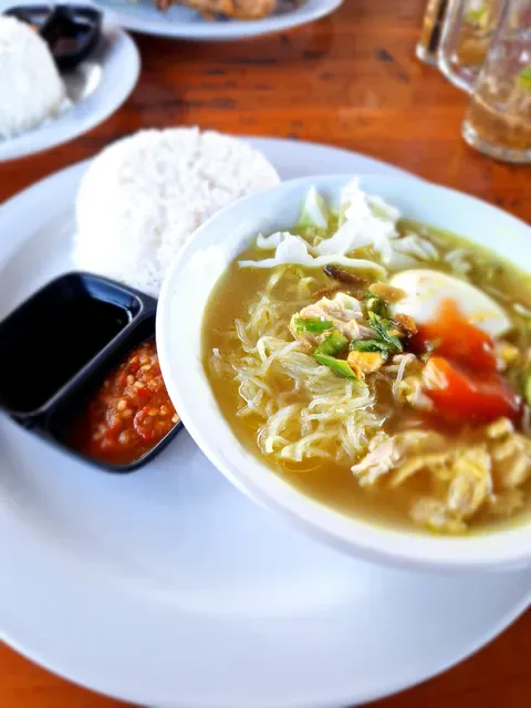 Warung The Sorent
