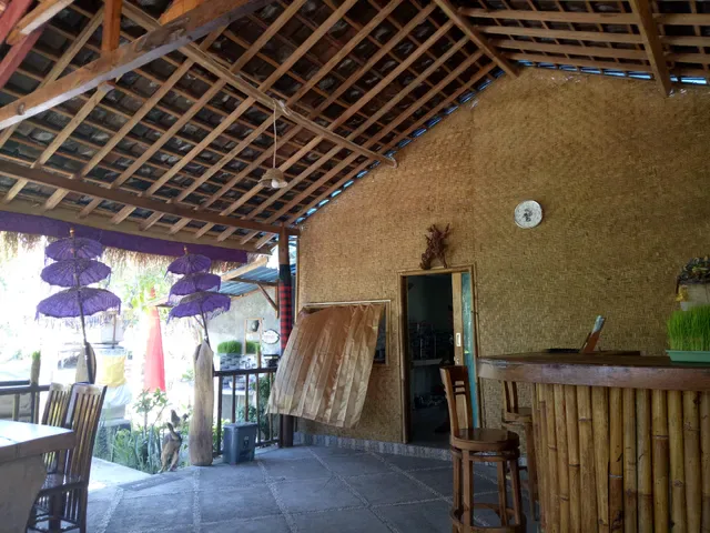 Warung The Voyage Bali