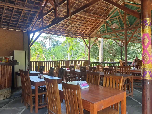 Warung The Voyage Bali