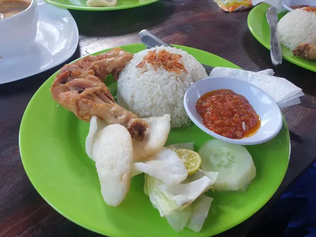 Warung The Voyage Bali