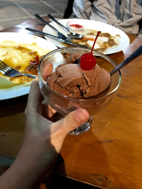 Warung The Voyage Bali