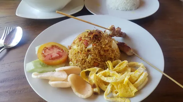 Warung The Voyage Bali