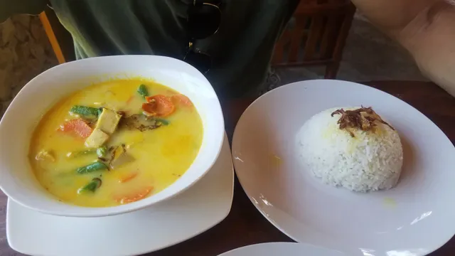 Warung The Voyage Bali