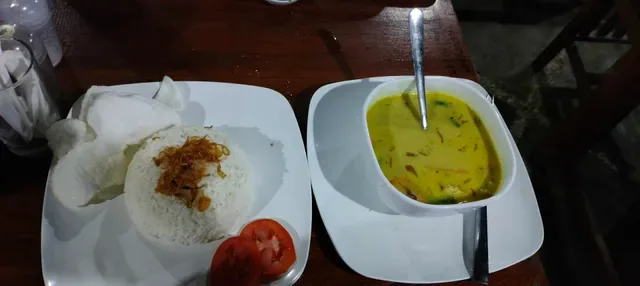 Warung The Voyage Bali