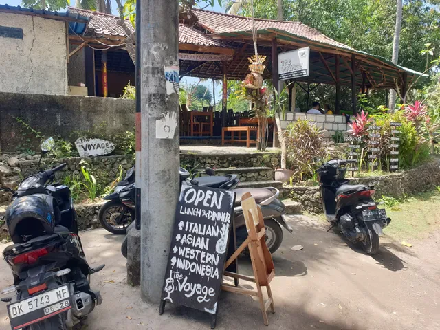 Warung The Voyage Bali
