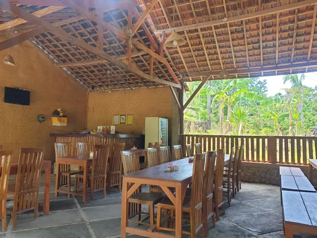 Warung The Voyage Bali