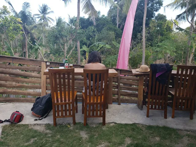 Warung The Voyage Bali