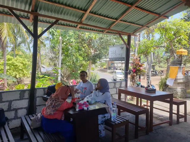 Warung The Voyage Bali