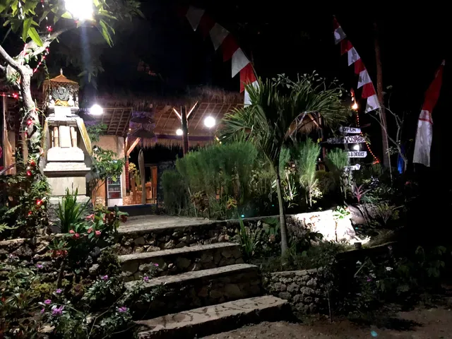 Warung The Voyage Bali