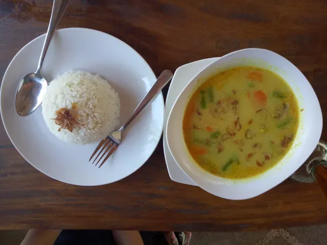 Warung The Voyage Bali