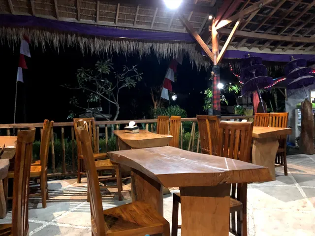 Warung The Voyage Bali