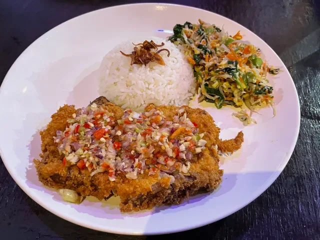 Warung Tumpang Sari Lembongan