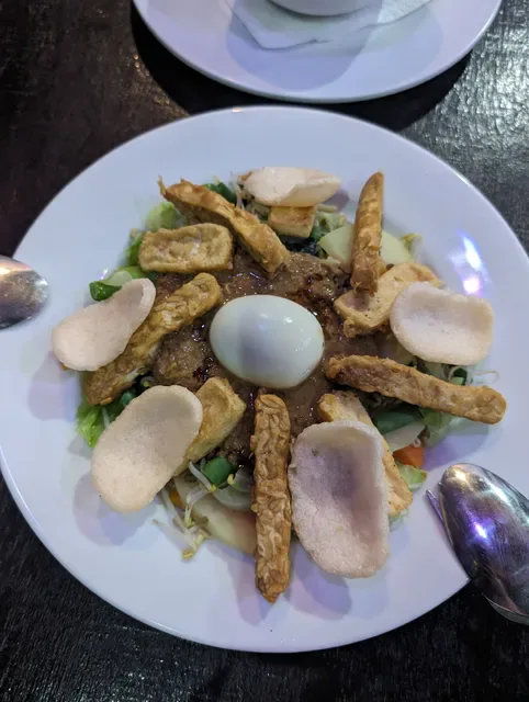Warung Tumpang Sari Lembongan