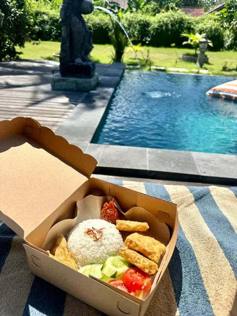 Warung Tumpang Sari Lembongan