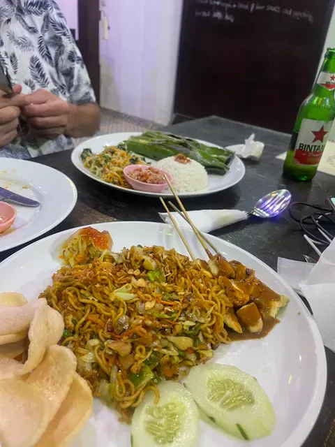 Warung Tumpang Sari Lembongan